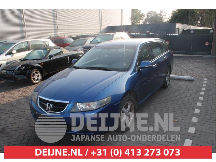 Honda Accord Module achterklep motor O553174 Donorvoertuig
