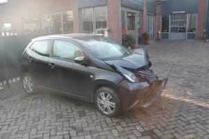 Toyota Aygo 14-