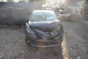 Toyota Aygo Anlasser O363016 Spenderfahrzeug