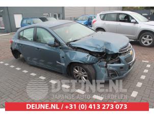 Chevrolet Cruze 09-