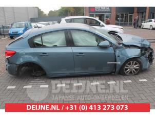 Chevrolet Cruze 09-