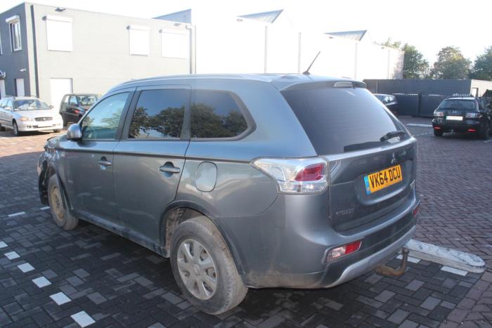 Mitsubishi Outlander Zwischenachse O374509 Spenderfahrzeug