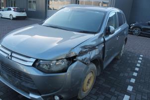 Mitsubishi Outlander 12-