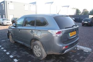 Mitsubishi Outlander Roetfilter sensor O371101 Donorvoertuig