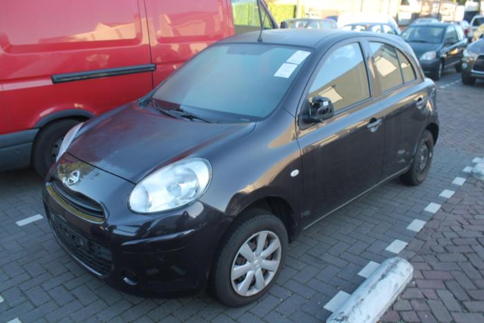 Nissan Micra Lambda Sonde O364224 Donorvoertuig