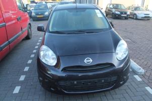 Nissan Micra 11-