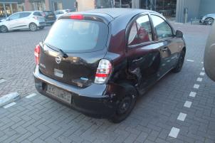Nissan Micra 11-