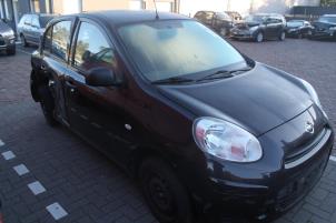 Nissan Micra 11-
