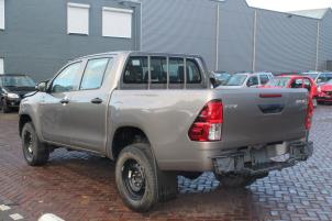 Toyota Hilux 15-