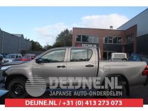 Toyota Hilux 15-