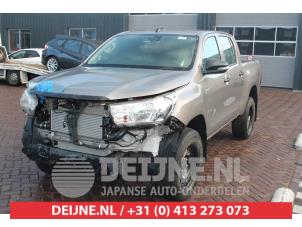 Toyota Hilux Lambda probe O365491 Donor vehicle