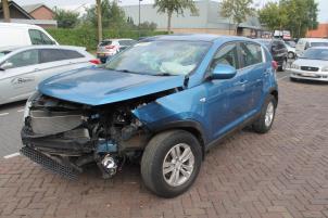 Kia Sportage 10-