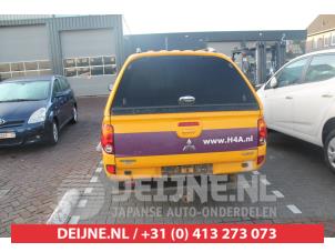 Mitsubishi L200 06-