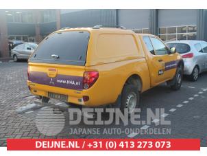 Mitsubishi L200 Airco Condensor O345994 Donorvoertuig