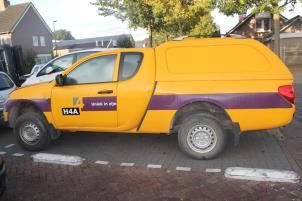 Mitsubishi L200 06-
