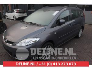 Mazda 5 Gasdemper links-achter O453028 Donorvoertuig