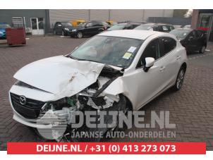 Mazda 3 ABS Pumpe O337164 Spenderfahrzeug