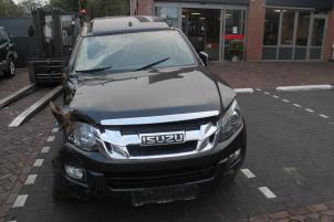 Isuzu D-MAX 12-