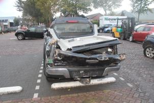 Isuzu D-MAX Zusätzliches Bremslicht Mitte O516179 Spenderfahrzeug