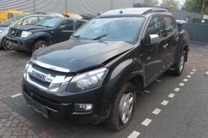Isuzu D-MAX 12-