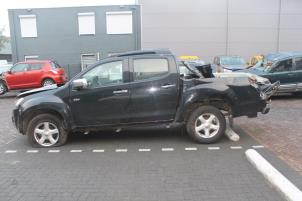 Isuzu D-MAX 12-