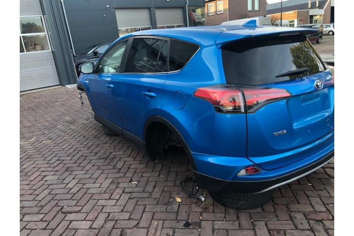 Toyota Rav-4 Computer Verlichting O342180 Donorvoertuig