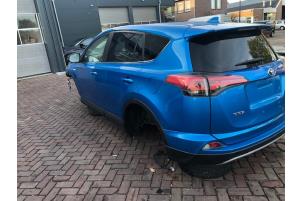 Toyota Rav-4 Steuergerät Beleuchtung O342180 Spenderfahrzeug
