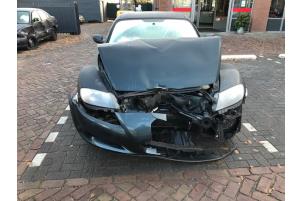 Mazda RX-8 Multi-functional window switch O311445 Donor vehicle