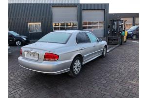 Hyundai Sonata 01-