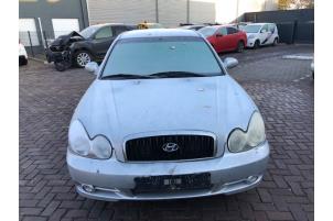 Hyundai Sonata Lambda probe O363794 Donor vehicle