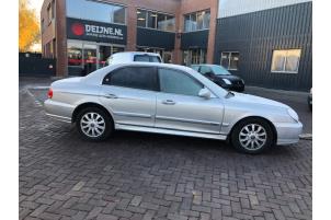Hyundai Sonata 01-