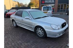 Hyundai Sonata 01-