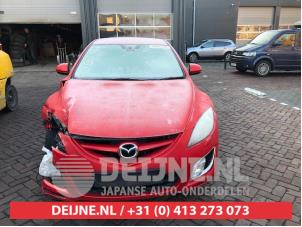 Mazda 6 Anlasser O360505 Spenderfahrzeug
