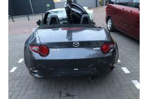 Mazda MX-5 Dynamo O357781 Spenderfahrzeug