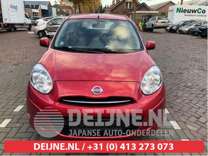 Nissan Micra Lambda Sonde O364223 Donorvoertuig