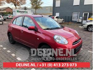 Nissan Micra 11-