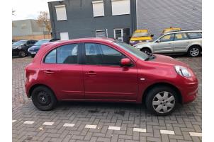 Nissan Micra 11-