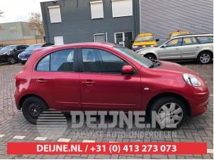 Nissan Micra 11-