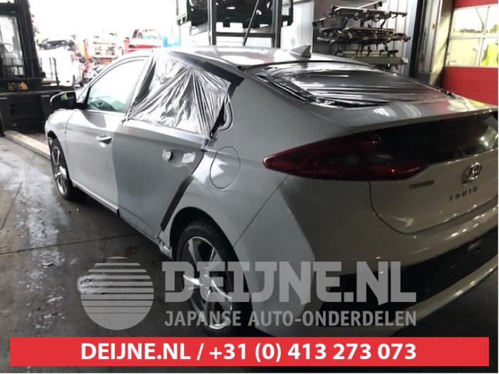 Hyundai Ioniq Brandstofpomp Elektrisch O354160 Donorvoertuig