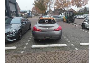 Infiniti G37 09-
