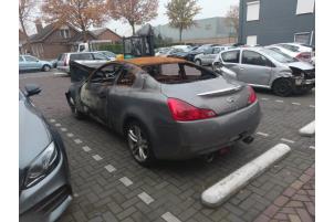 Infiniti G37 09-