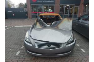 Infiniti G37 ABS Pumpe O518813 Spenderfahrzeug