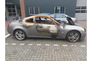 Infiniti G37 09-