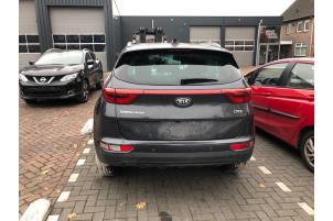 Kia Sportage 16-