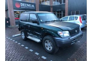 Toyota Landcruiser 90 96-