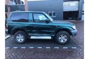 Toyota Landcruiser 90 96-