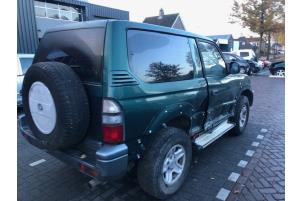 Toyota Landcruiser 90 96-