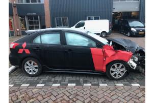 Mitsubishi Lancer 08-