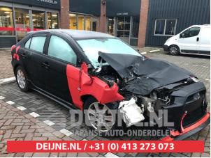 Mitsubishi Lancer 08-