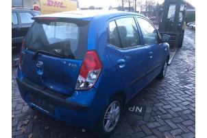 Hyundai I10 08-